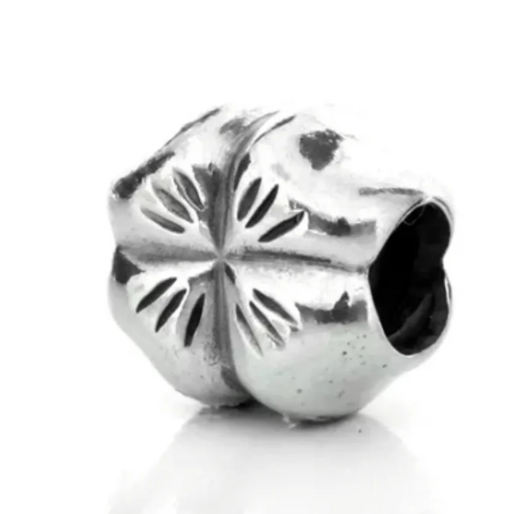 PANDORA  FOUR LEAF CLOVER CHARM